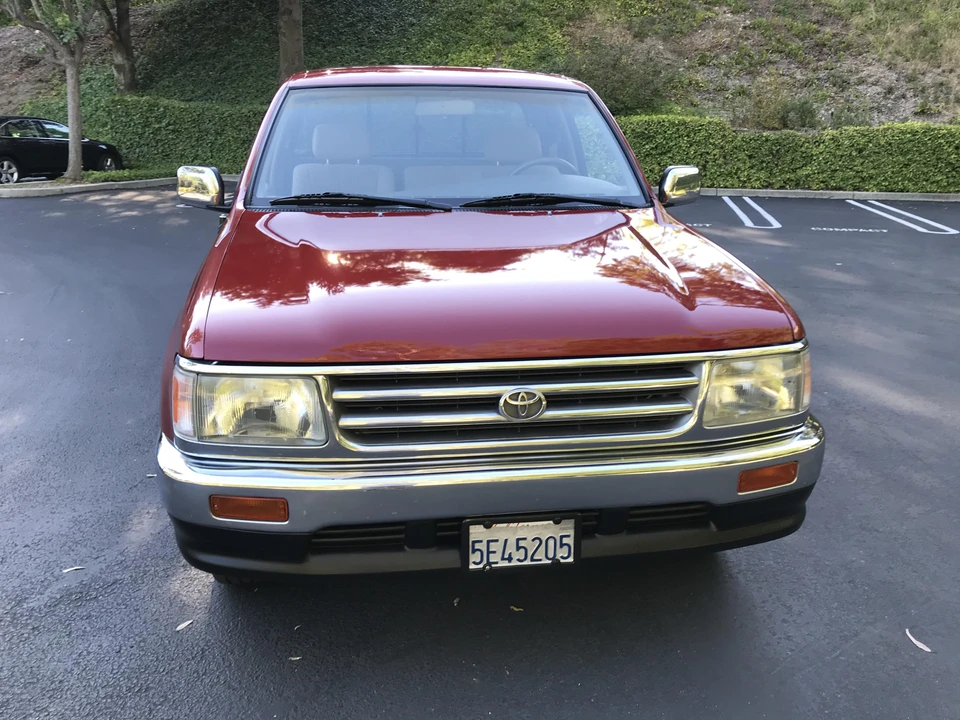 1995 Toyota T100 - Image 6 of 31