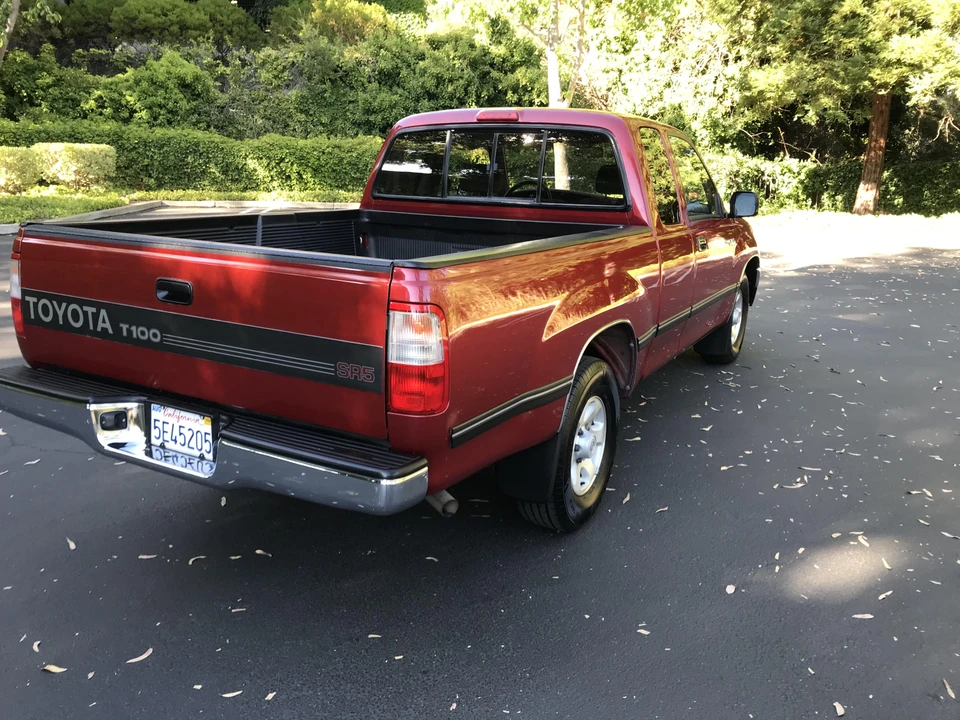 1995 Toyota T100 - Image 16 of 31