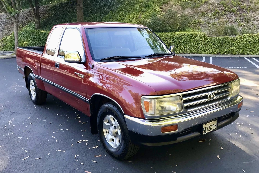 1995 Toyota T100 - Image 20 of 31