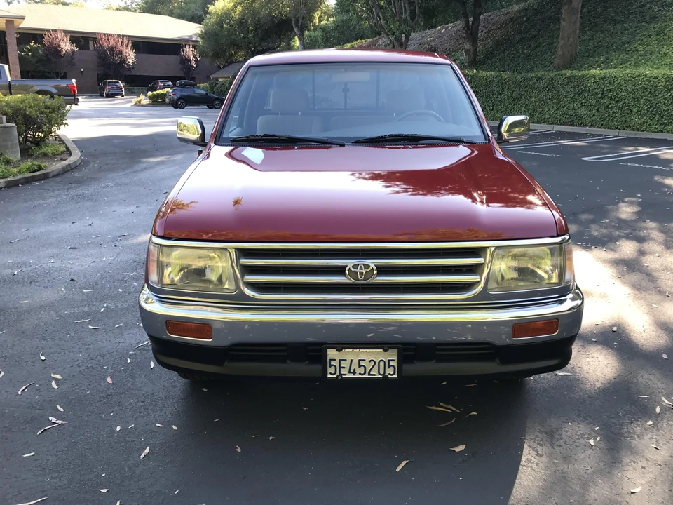 1995 Toyota T100 - Image 5 of 31