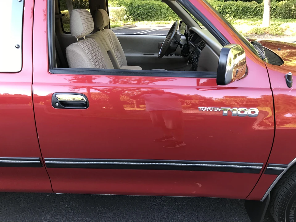1995 Toyota T100 - Image 23 of 31