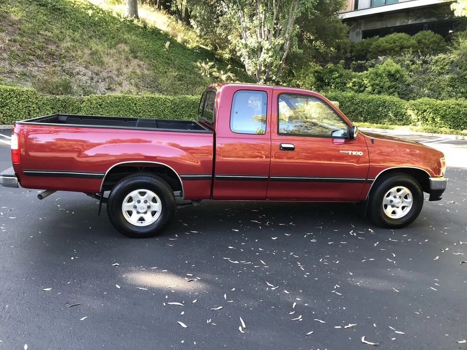 1995 Toyota T100 - Image 19 of 31