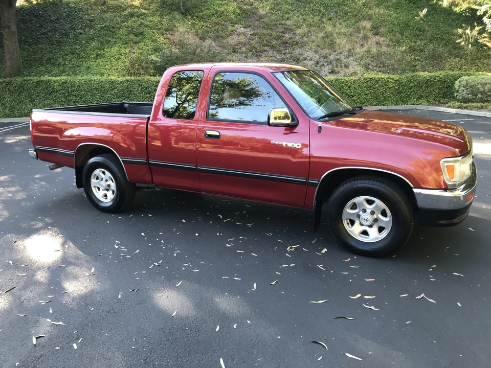 1995 Toyota T100 - Image 18 of 31