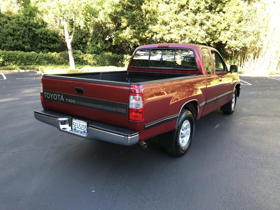 1995 Toyota T100 - Image 15 of 31