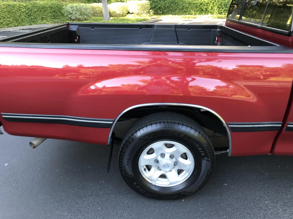 1995 Toyota T100 - Image 21 of 31