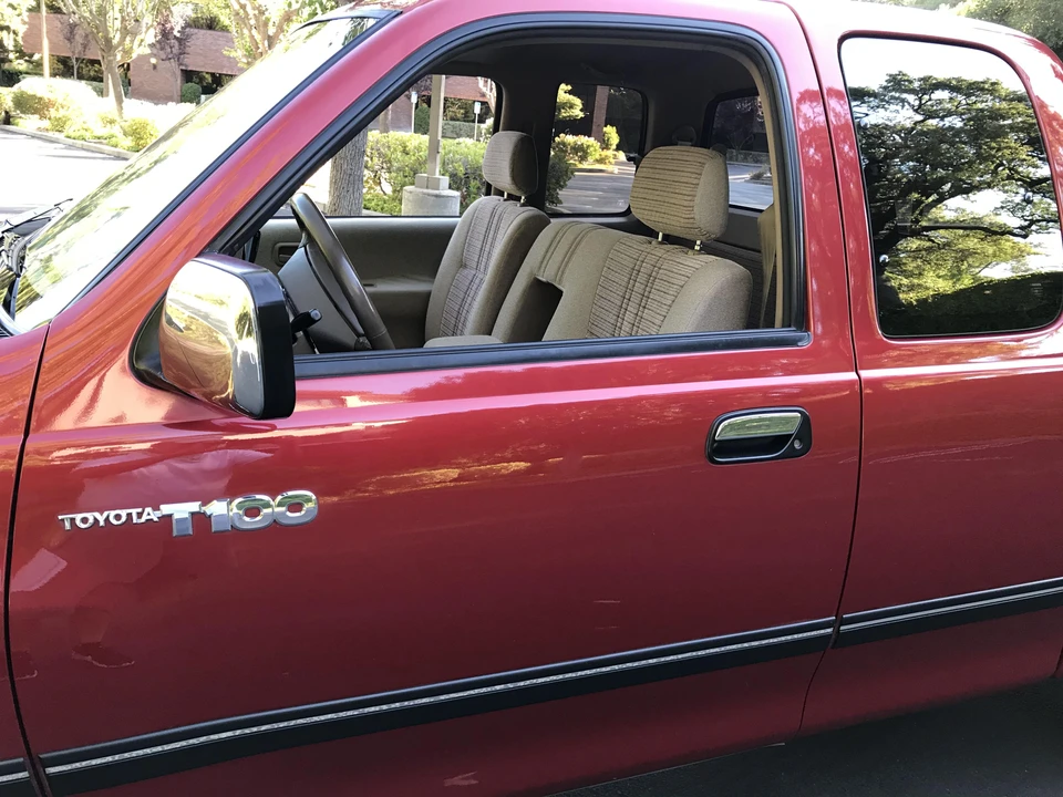 1995 Toyota T100 - Image 27 of 31