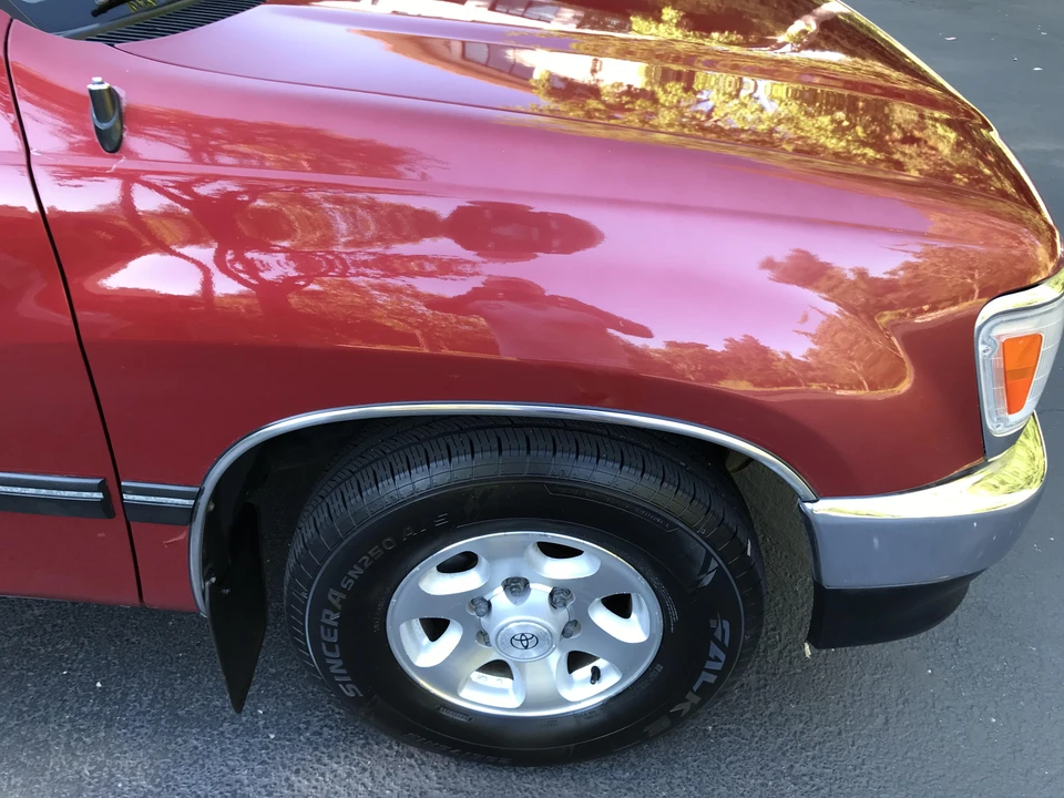 1995 Toyota T100 - Image 24 of 31