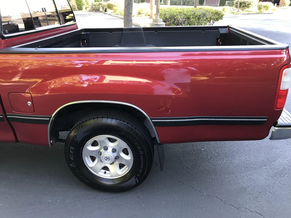 1995 Toyota T100 - Image 29 of 31