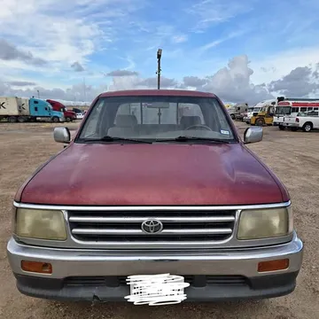 1995 Toyota T100 Xtracab SR5 Pickup