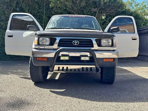 1995 Toyota Tacoma Access Cab TRD Pro Pickup 4D 6 ft