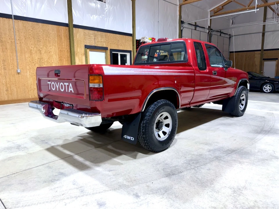 1995 Toyota Tacoma 1st Gen - Image 5 of 21