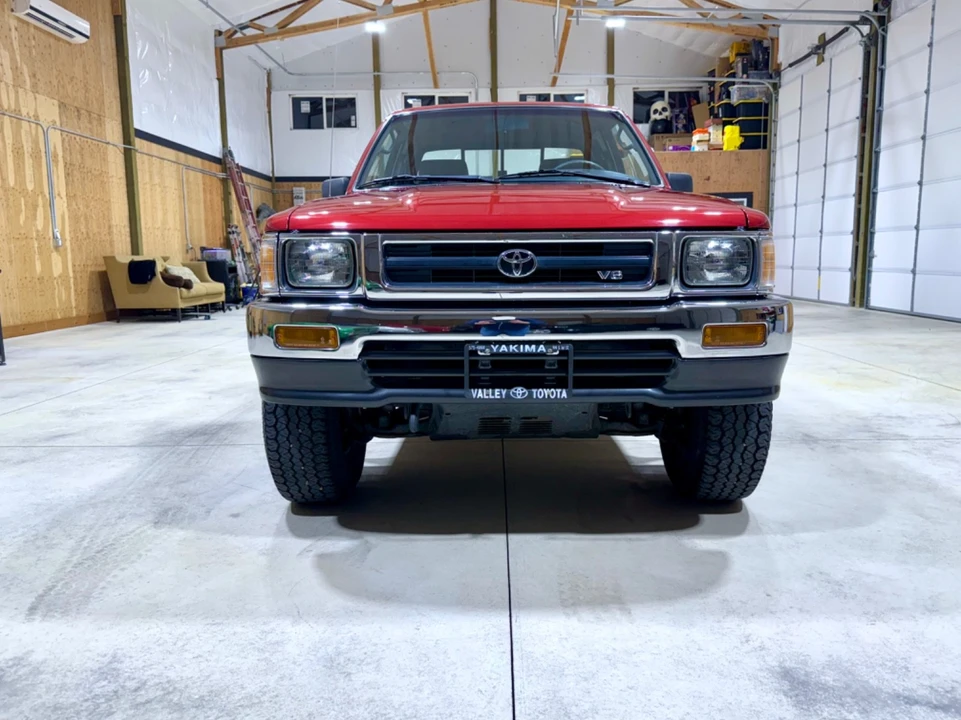 1995 Toyota Tacoma 1st Gen - Image 8 of 21
