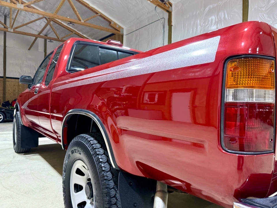 1995 Toyota Tacoma 1st Gen - Image 13 of 21