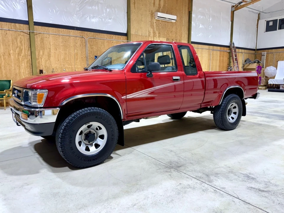 1995 Toyota Tacoma 1st Gen - Image 2 of 21