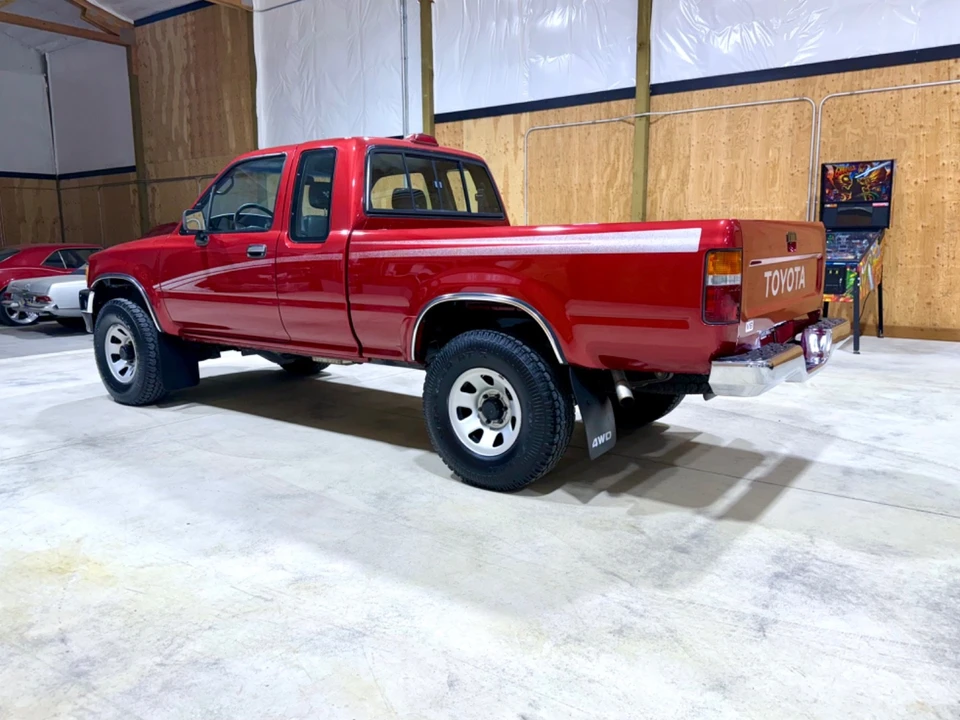1995 Toyota Tacoma 1st Gen - Image 3 of 21