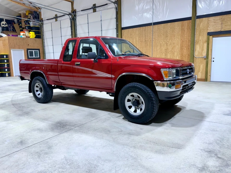 1995 Toyota Tacoma 1st Gen - Image 7 of 21