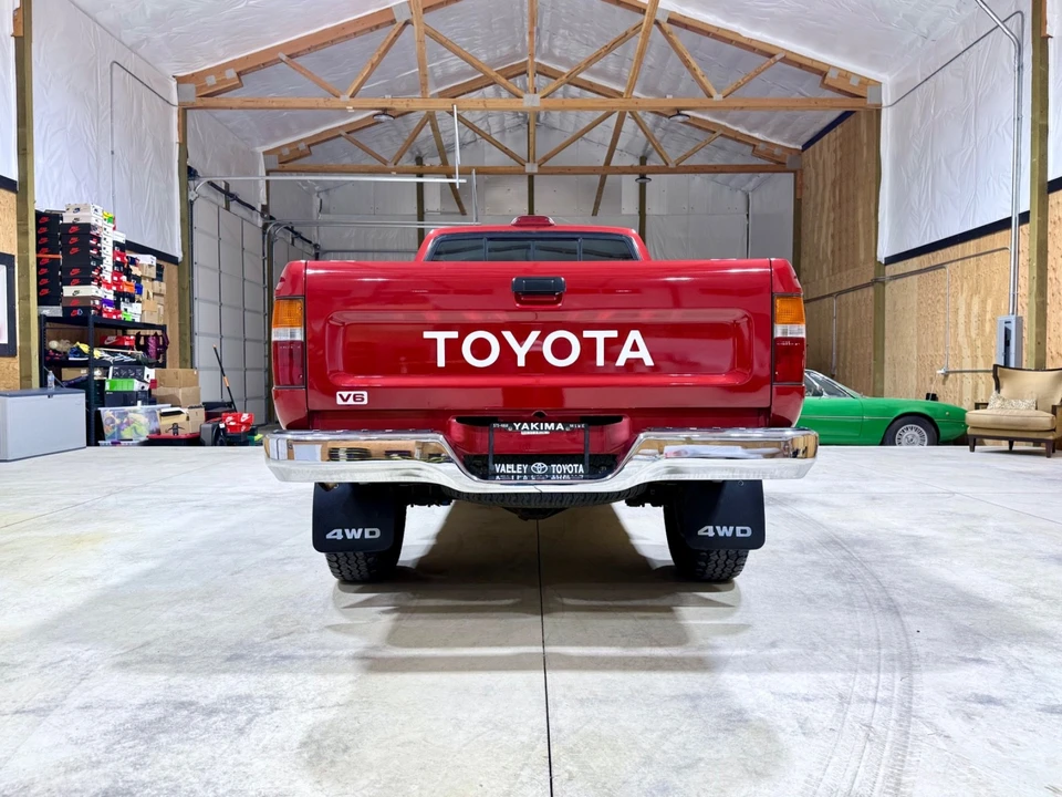 1995 Toyota Tacoma 1st Gen - Image 4 of 21