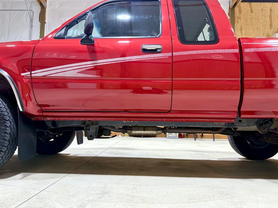 1995 Toyota Tacoma 1st Gen - Image 12 of 21