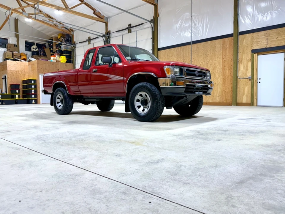 1995 Toyota Tacoma 1st Gen - Image 20 of 21