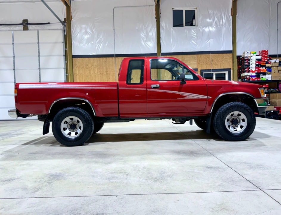 1995 Toyota Tacoma 1st Gen - Image 21 of 21