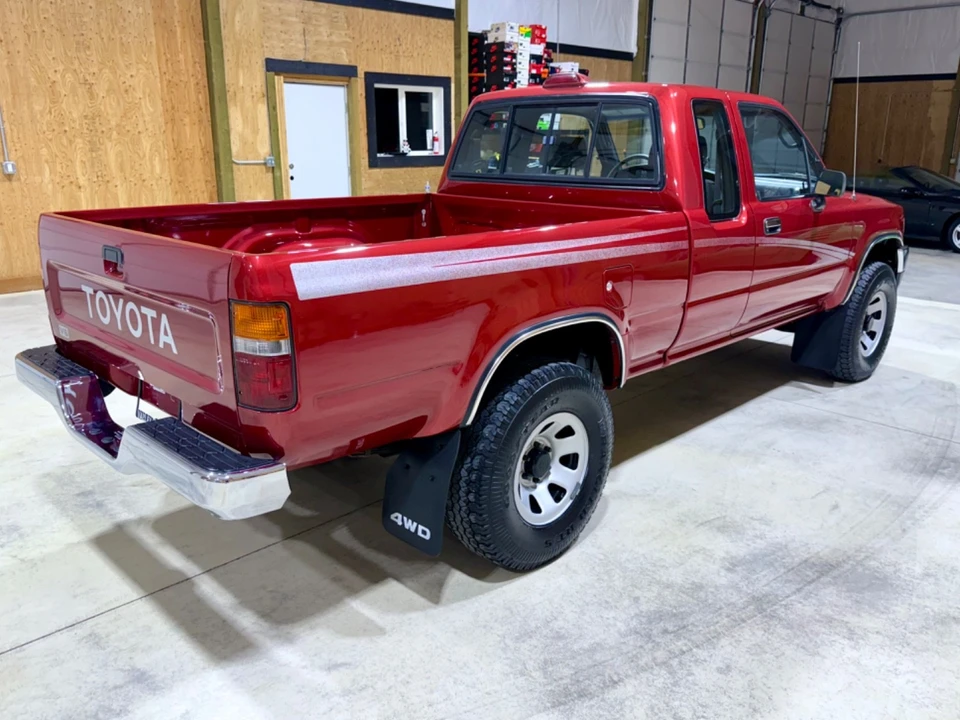 1995 Toyota Tacoma 1st Gen - Image 18 of 21