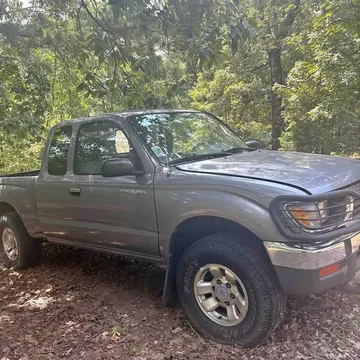 1995 Toyota Tacoma Double Cab 4WD