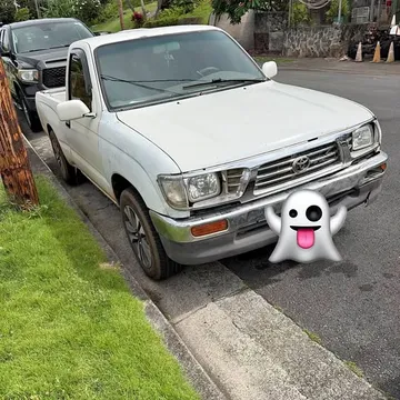 1995 Toyota Tacoma Regular Cab