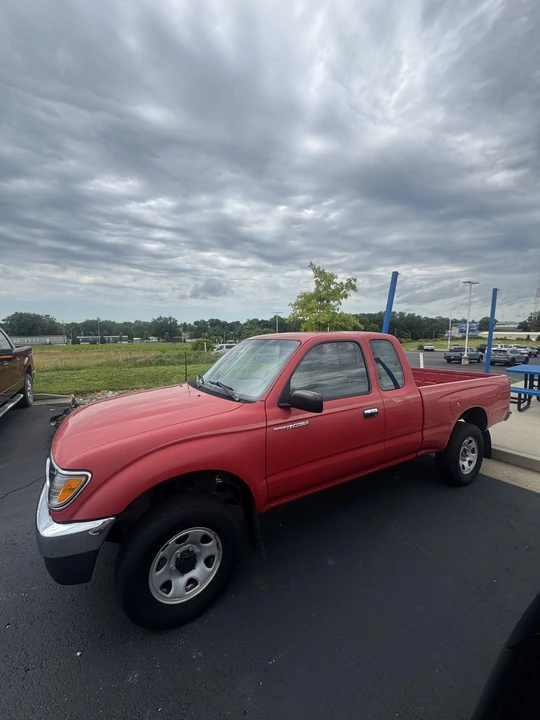 1995 Toyota Tacoma 1st Gen - Image 5 of 31