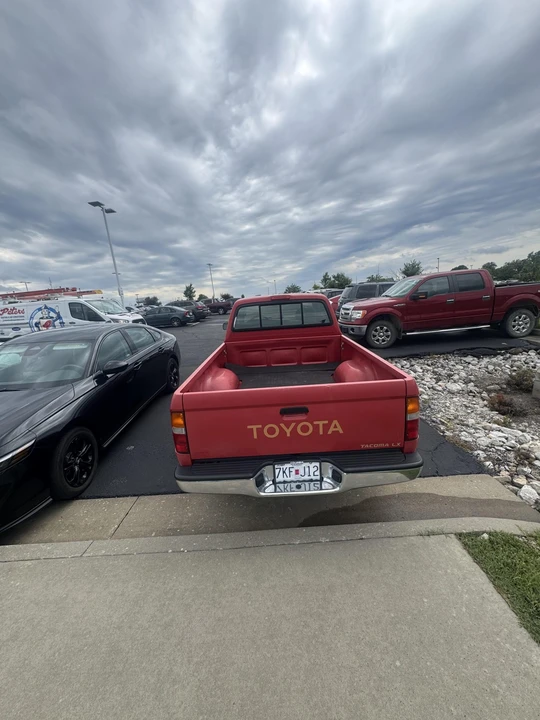 1995 Toyota Tacoma 1st Gen - Image 6 of 31