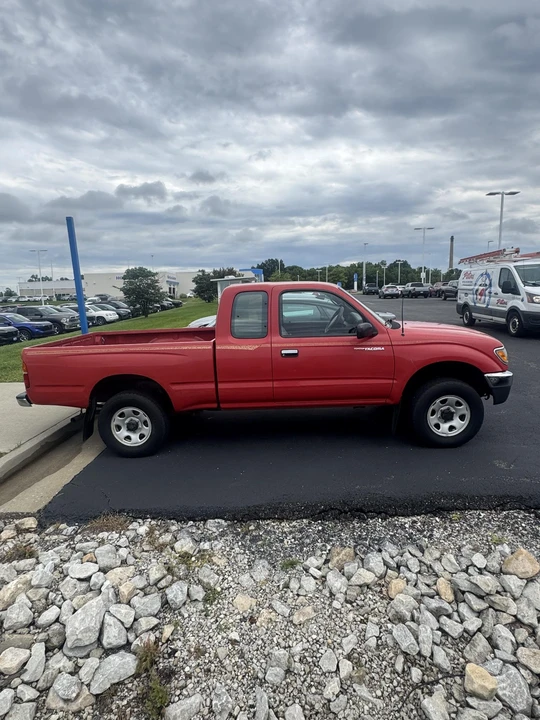 1995 Toyota Tacoma 1st Gen - Image 8 of 31