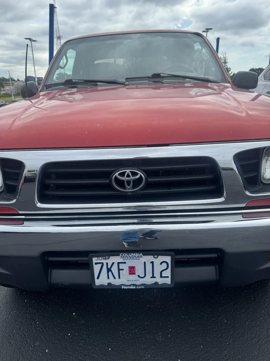 1995 Toyota Tacoma 1st Gen - Image 26 of 31
