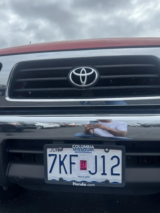 1995 Toyota Tacoma 1st Gen - Image 27 of 31