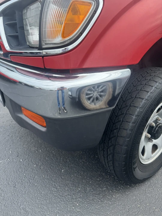 1995 Toyota Tacoma 1st Gen - Image 24 of 31
