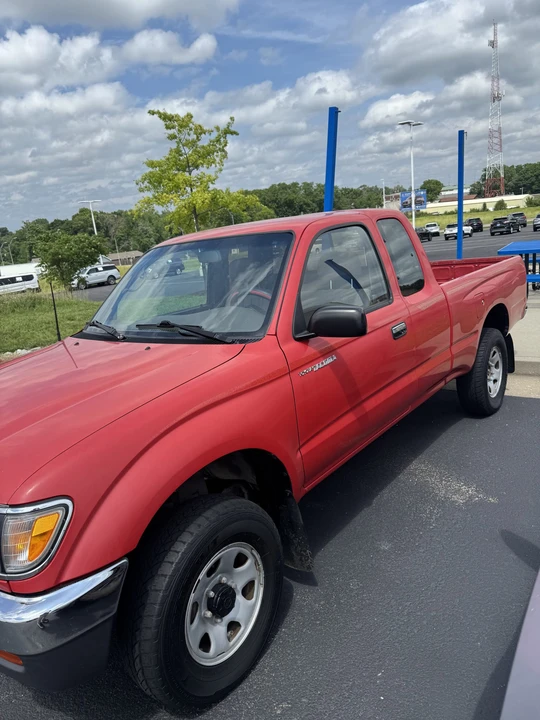 1995 Toyota Tacoma 1st Gen - Image 21 of 31