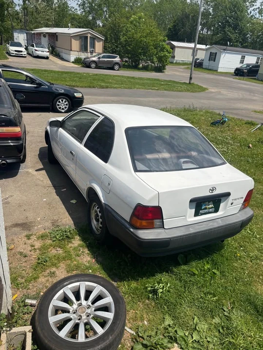 1995 Toyota Tercel 5th Gen - Image 19 of 20