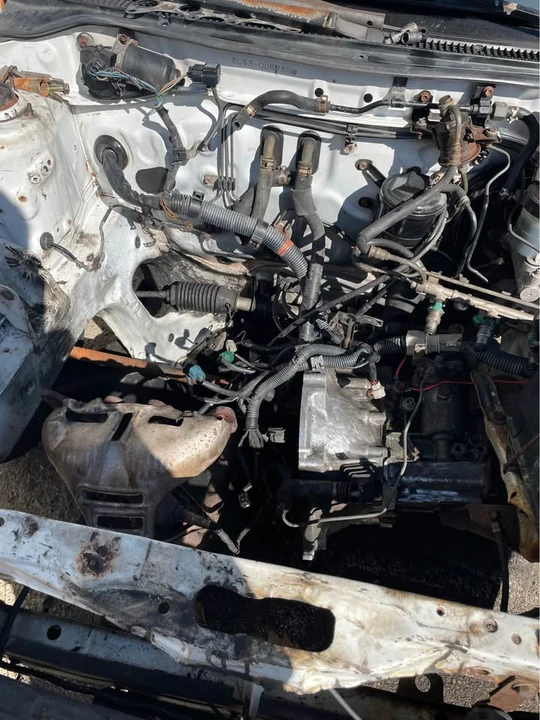 1995 Toyota Tercel 5th Gen - Image 9 of 20