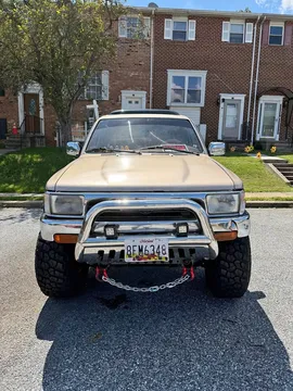 1995 Toyota 4Runner