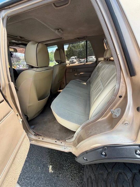1995 Toyota 4Runner 2nd Gen - Image 7 of 7