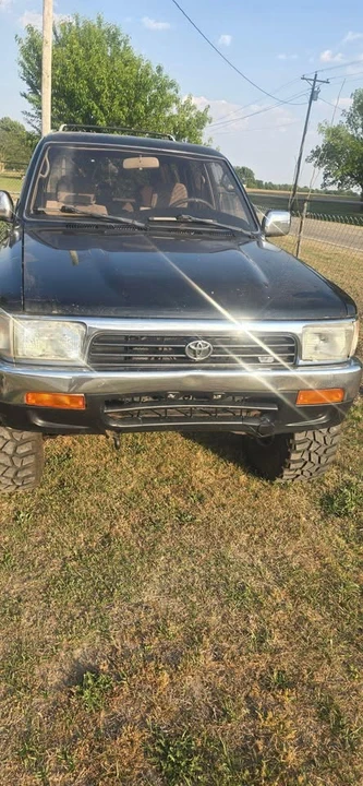 1995 Toyota 4Runner 2nd Gen - Image 5 of 5