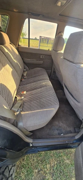 1995 Toyota 4Runner 2nd Gen - Image 4 of 5