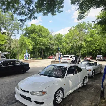 1995 Toyota Levin AE111 BZ-V