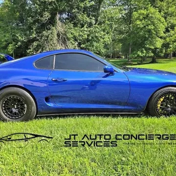 1995 Toyota Supra MKIV