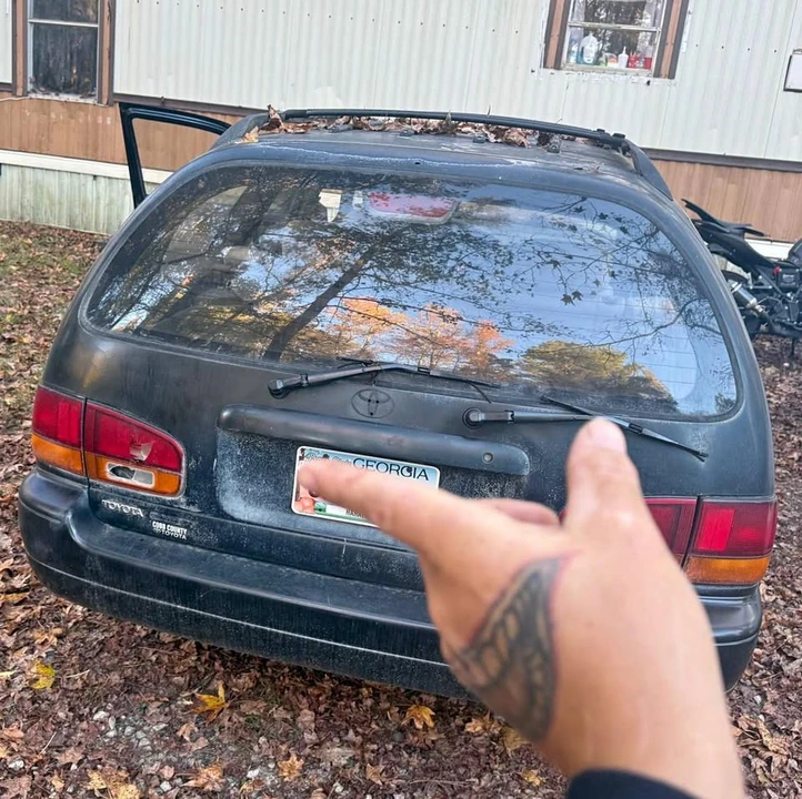 1995 Toyota Camry 3rd Gen - Image 2 of 8