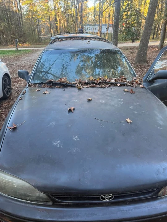 1995 Toyota Camry 3rd Gen - Image 3 of 8