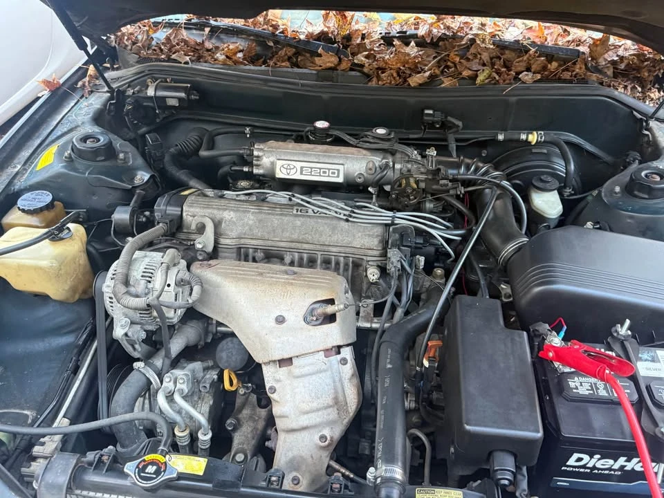 1995 Toyota Camry 3rd Gen - Image 4 of 8