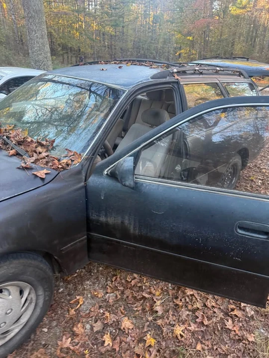 1995 Toyota Camry 3rd Gen - Image 7 of 8