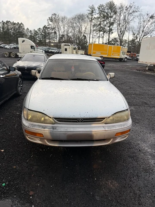 1995 Toyota Camry 3rd Gen - Image 3 of 8