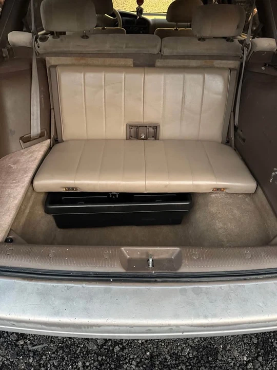 1995 Toyota Camry 3rd Gen - Image 8 of 8