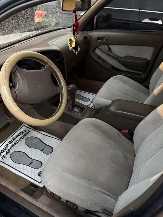 1995 Toyota Camry 3rd Gen - Image 5 of 8