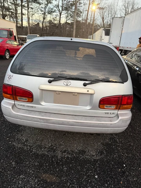 1995 Toyota Camry 3rd Gen - Image 2 of 8